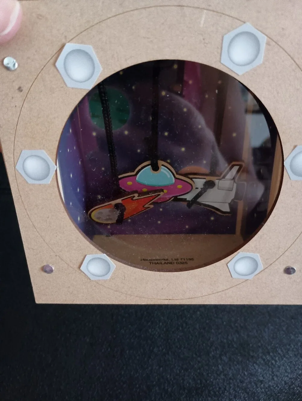 3/$10 🌟 Home Depot Kids Workshop Space Odyssey Complete